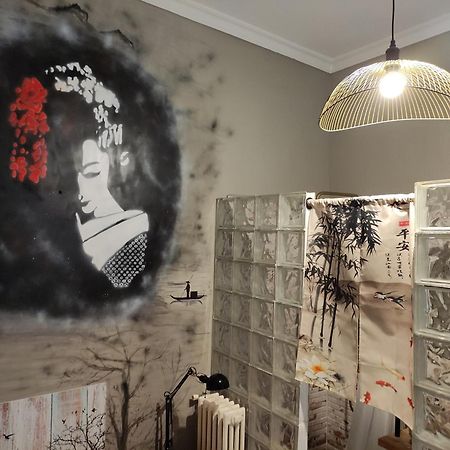 马德里 希斯班兰塞旅馆酒店 外观 照片