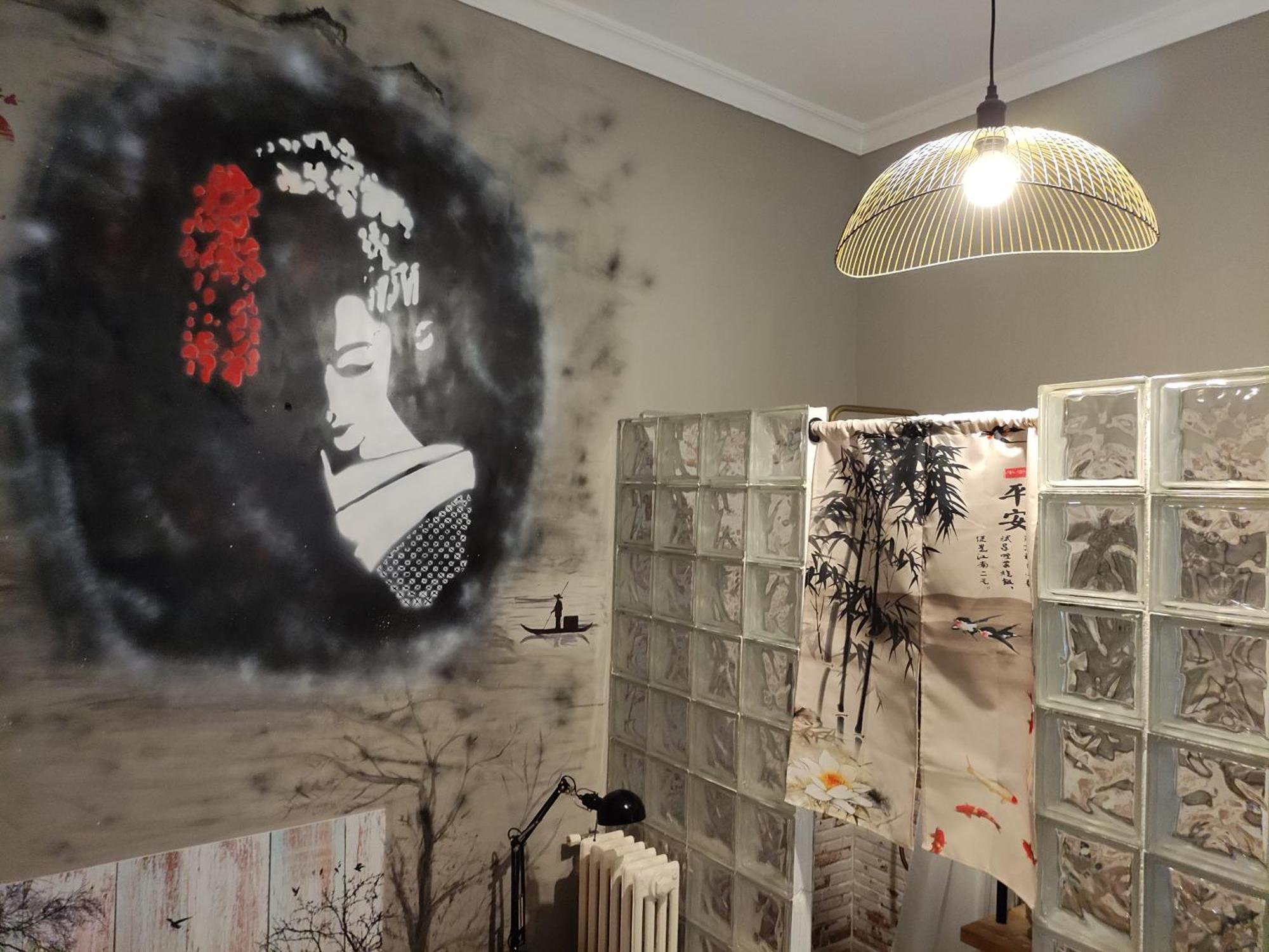 马德里 希斯班兰塞旅馆酒店 外观 照片