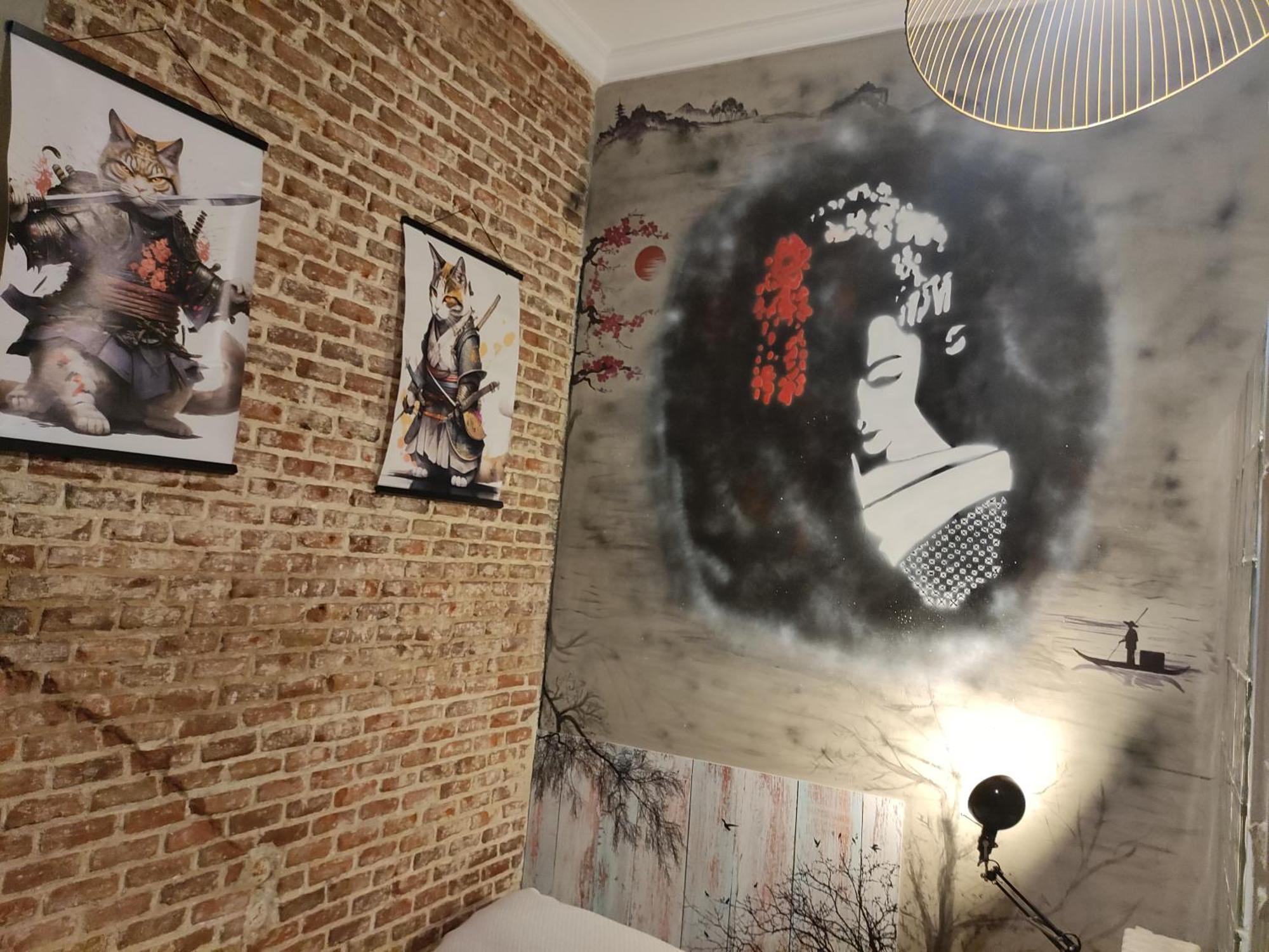马德里 希斯班兰塞旅馆酒店 外观 照片