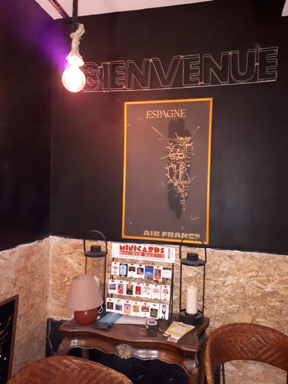 马德里 希斯班兰塞旅馆酒店 外观 照片