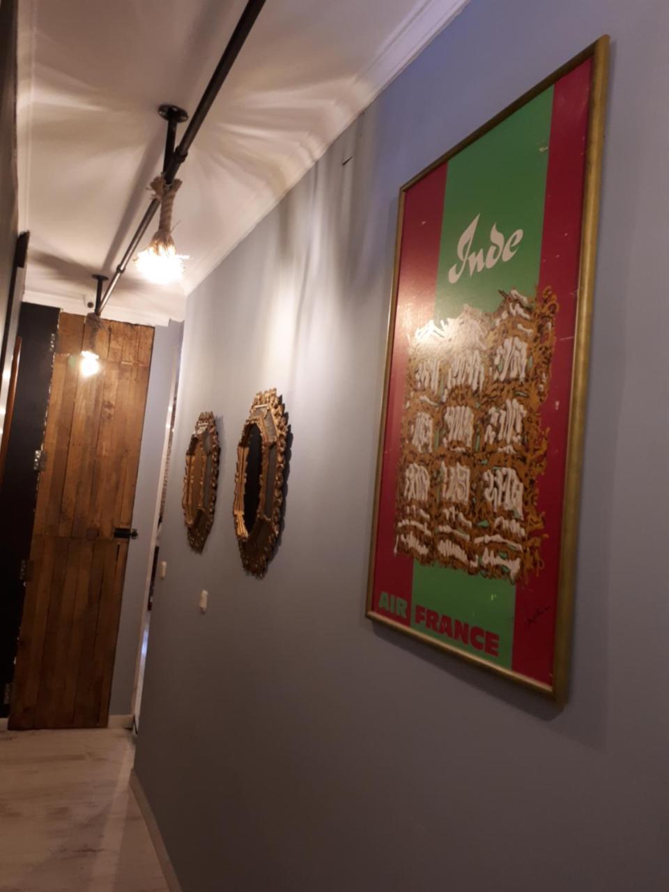 马德里 希斯班兰塞旅馆酒店 外观 照片