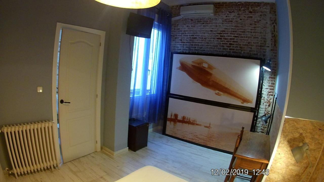 马德里 希斯班兰塞旅馆酒店 外观 照片