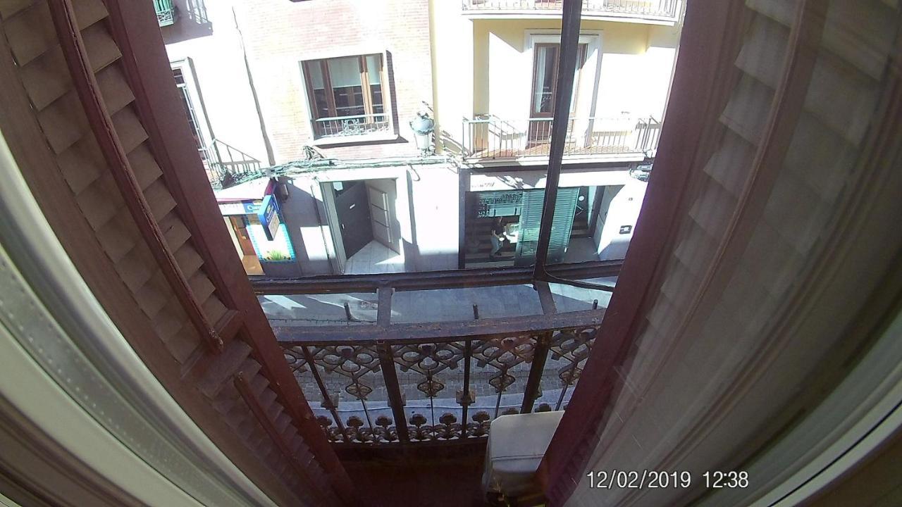 马德里 希斯班兰塞旅馆酒店 外观 照片
