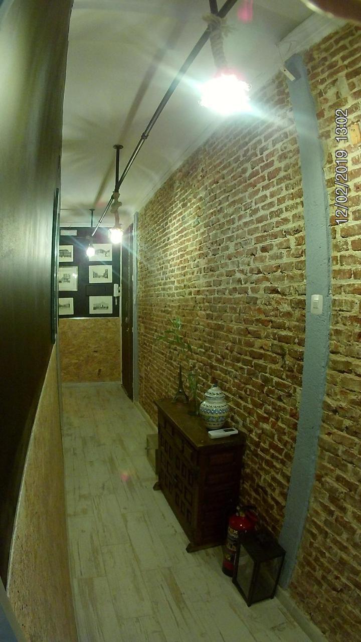 马德里 希斯班兰塞旅馆酒店 外观 照片