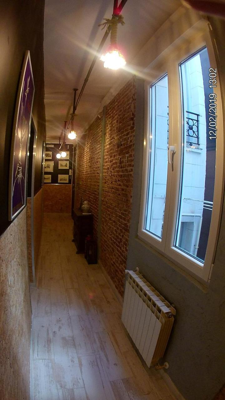 马德里 希斯班兰塞旅馆酒店 外观 照片