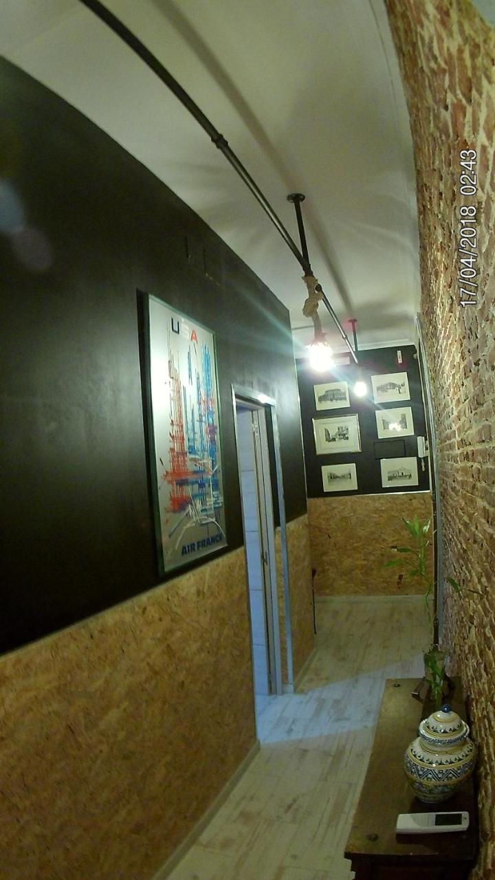 马德里 希斯班兰塞旅馆酒店 外观 照片